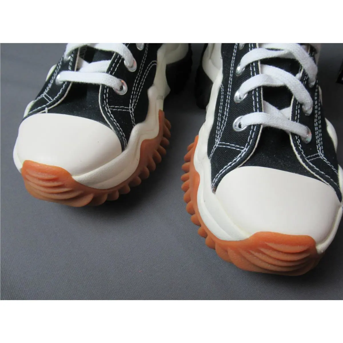 Converse shoes - Black 5