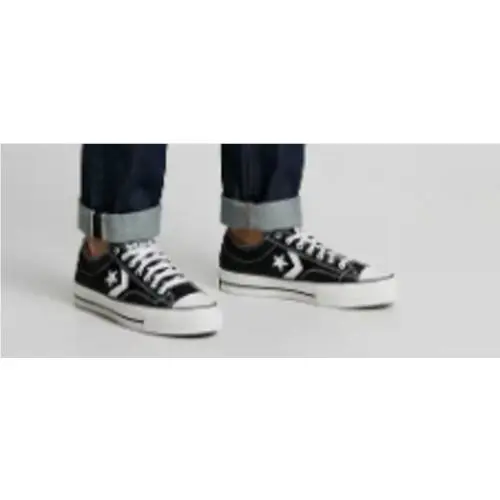 Converse shoes - Converse Star Player - Star Player - A01607C - Black (UPC: 194433522595) 3