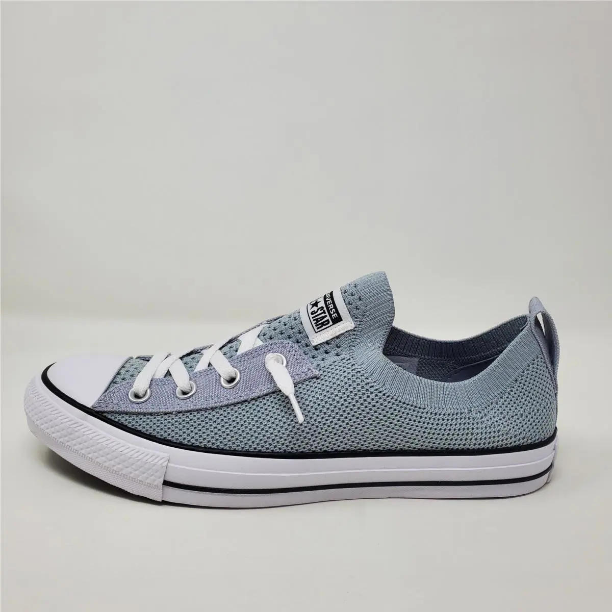 Converse shoes - Converse Shoreline Knit Slip - Shoreline Knit Slip - 565232F - Gray 3