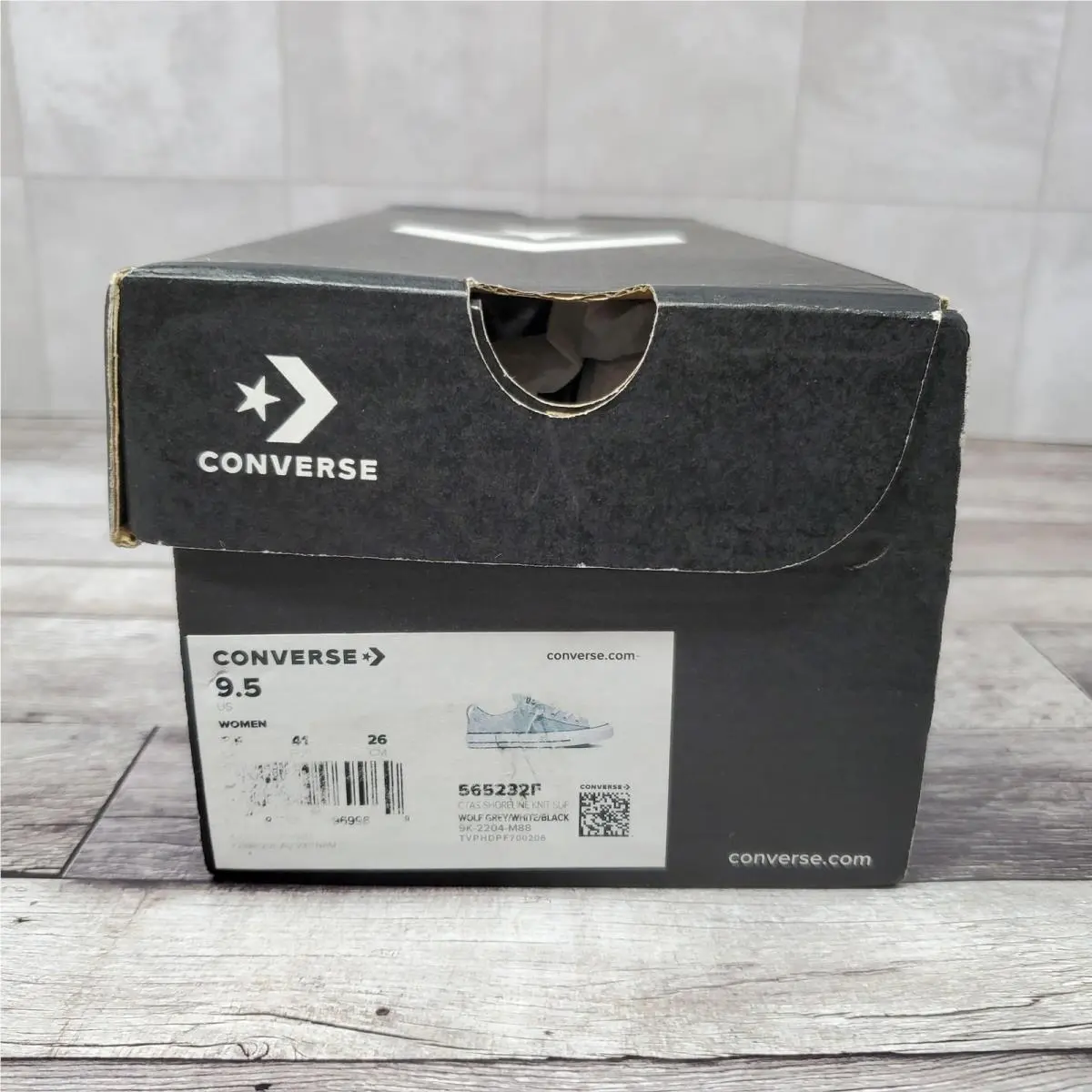Converse shoes - Converse Shoreline Slip - Shoreline Slip - 565232F - Blue 8
