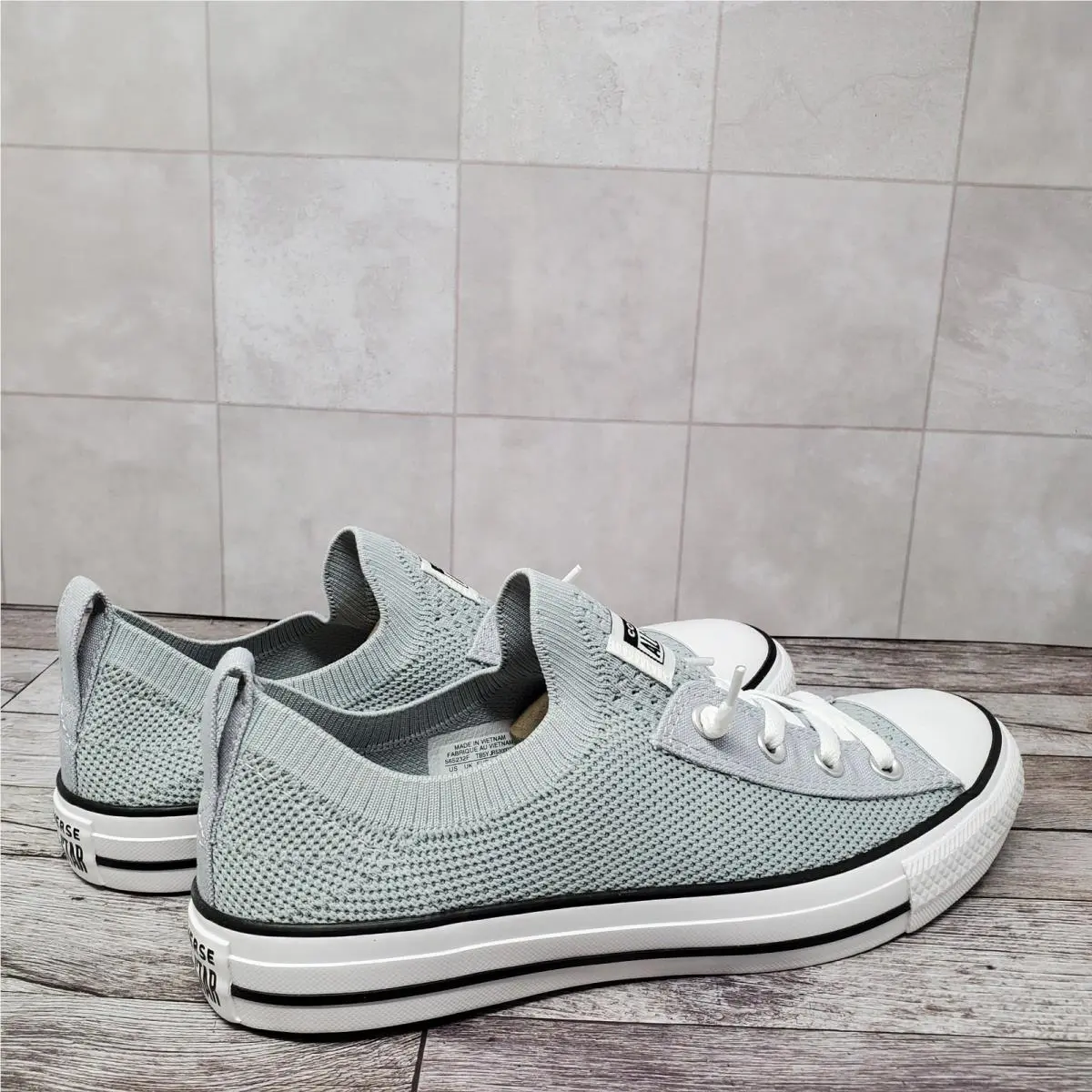 Converse shoes - Converse Shoreline Slip - Shoreline Slip - 565232F - Blue 5