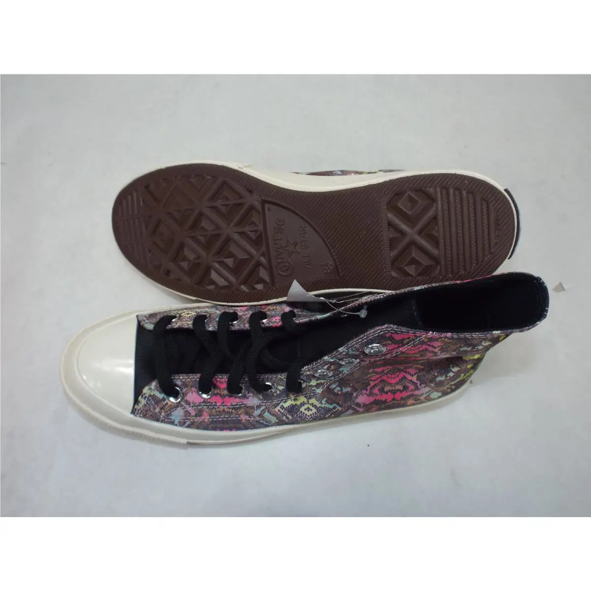 Converse shoes - Chuck 70 Hi - Chuck - 570264C - Black 1