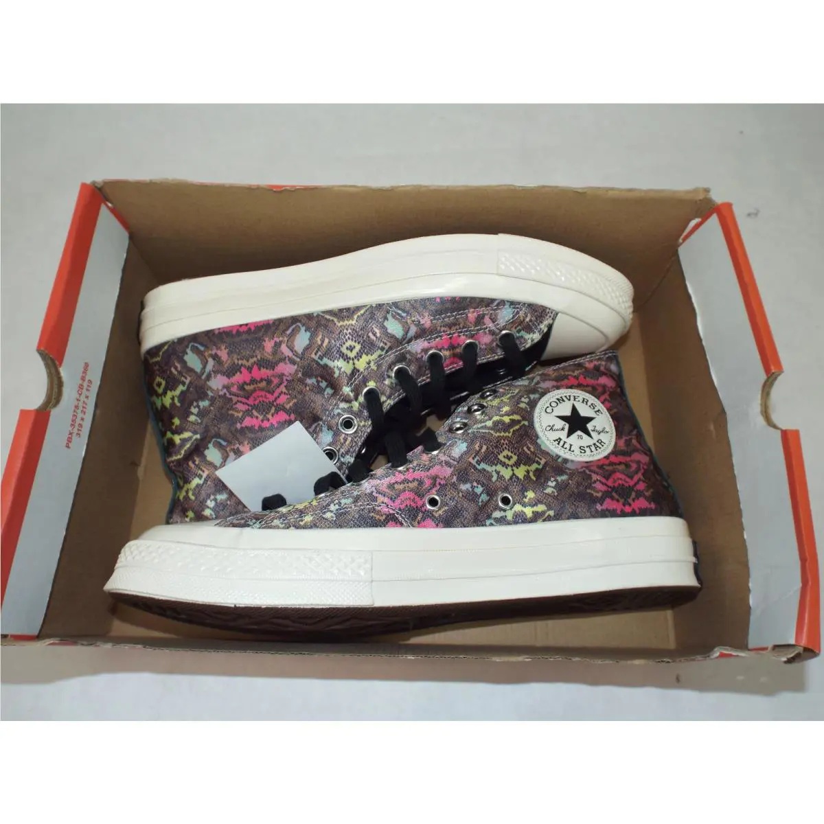 Converse shoes - Chuck 70 Hi - Chuck - 570264C - Black 2