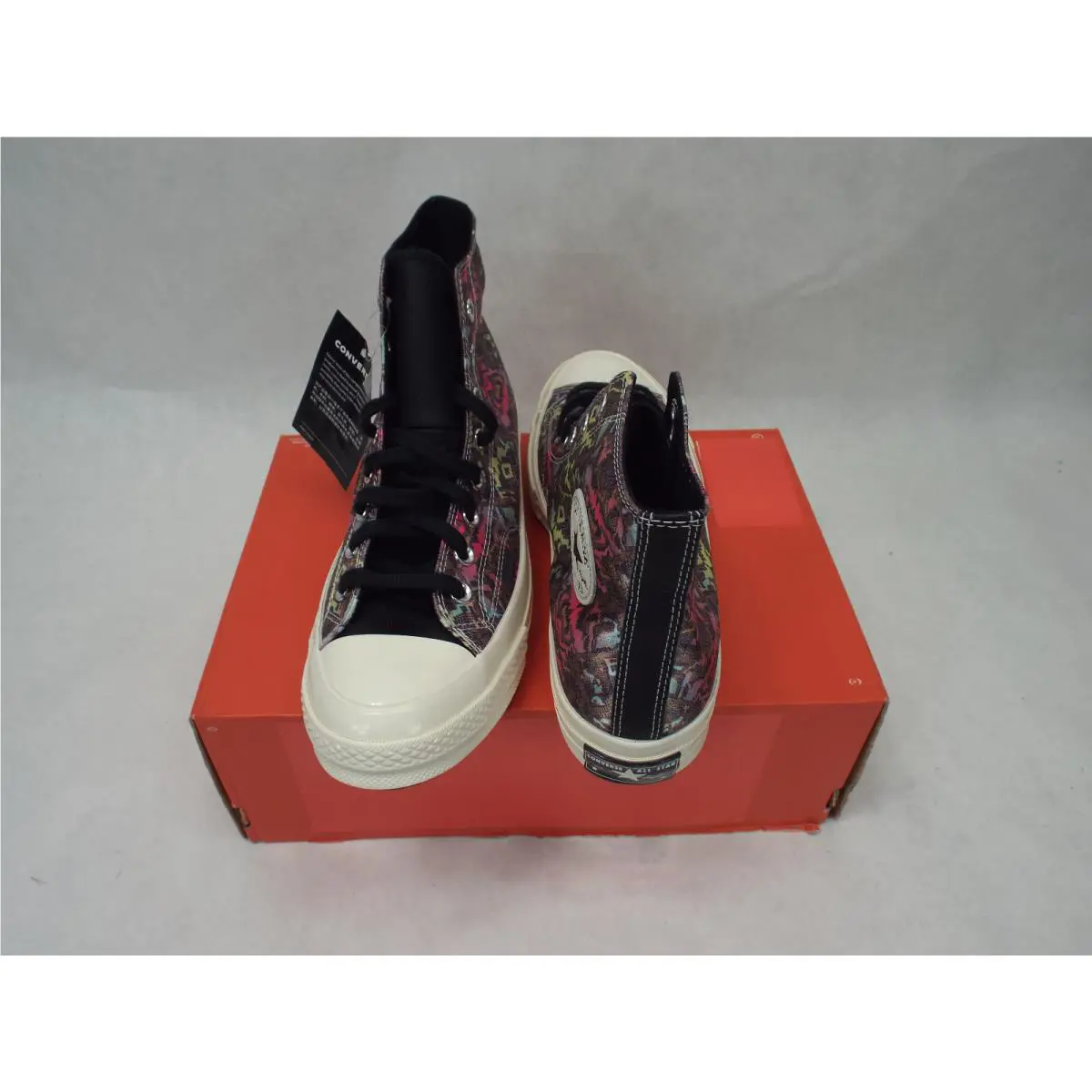 Converse shoes - Chuck 70 Hi - Chuck - 570264C - Black 0
