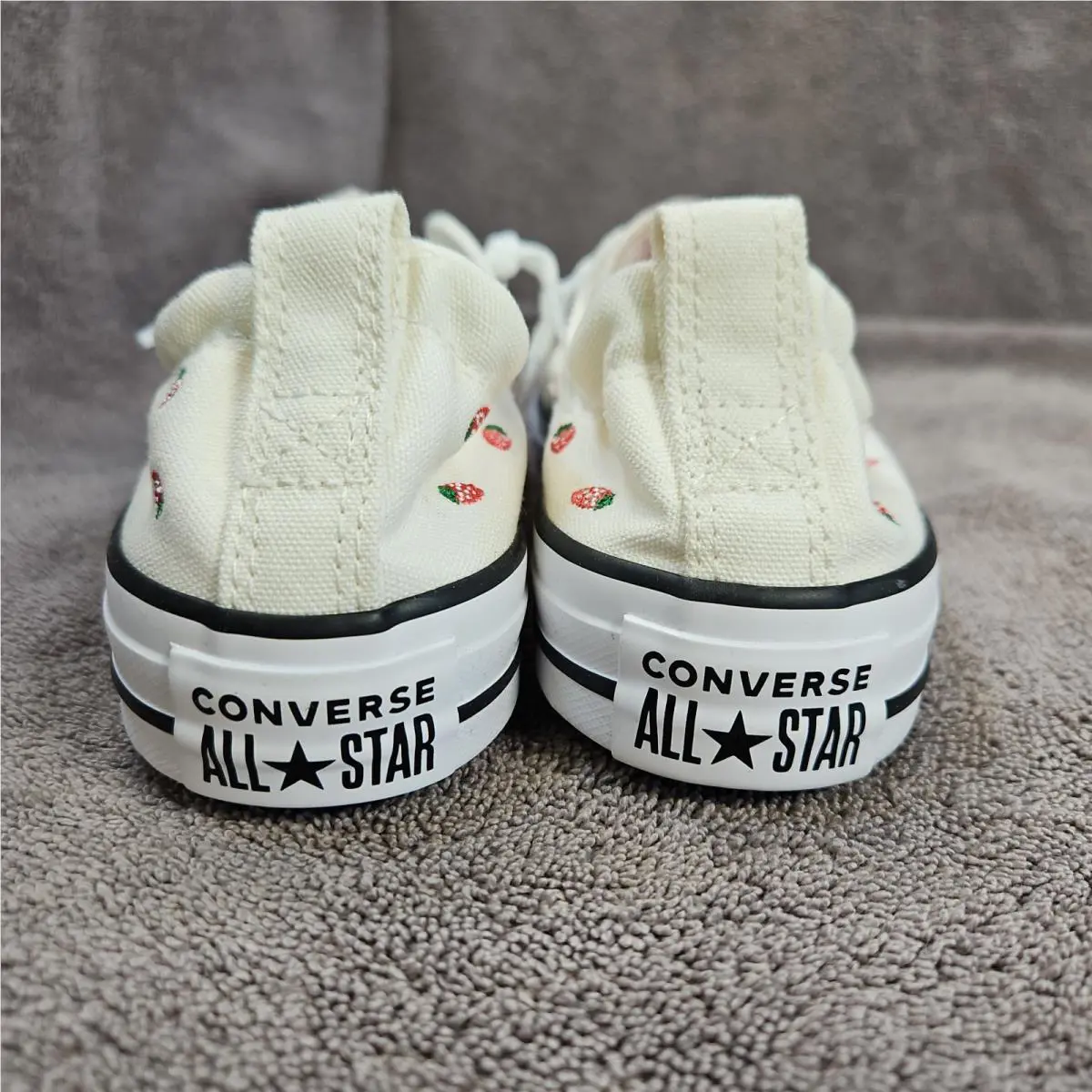 Converse shoes - Converse Chuck Taylor All Star - White 2