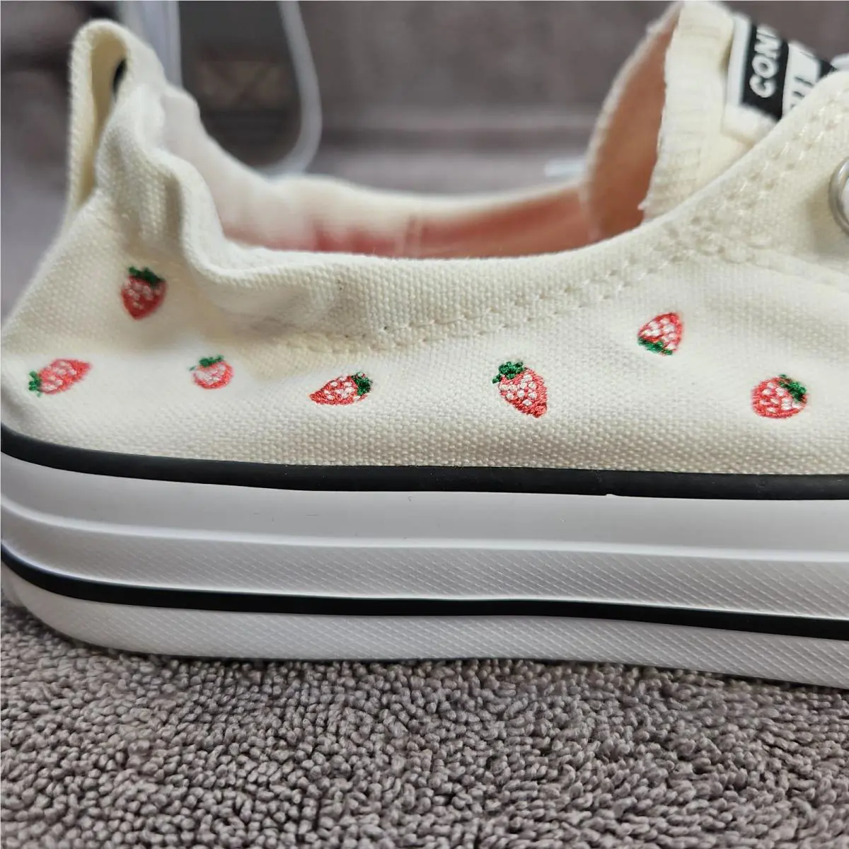 Converse shoes - Converse Chuck Taylor All Star - White 5