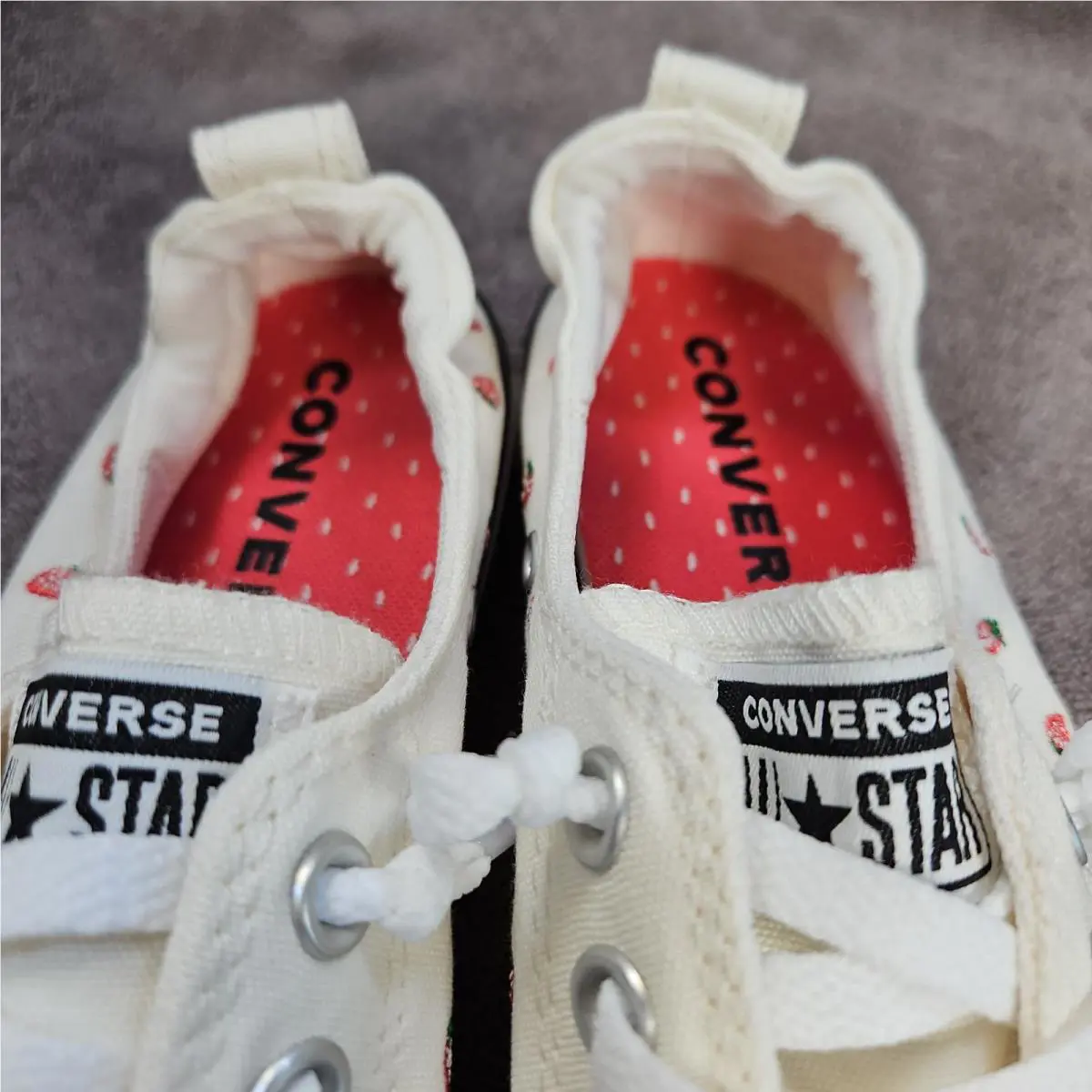 Converse shoes - Converse Chuck Taylor All Star - White 6