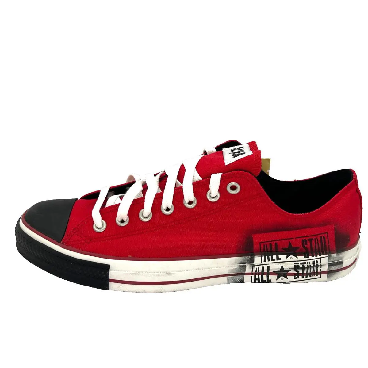 Converse shoes - RED/BLACK -U30- 1S214 0