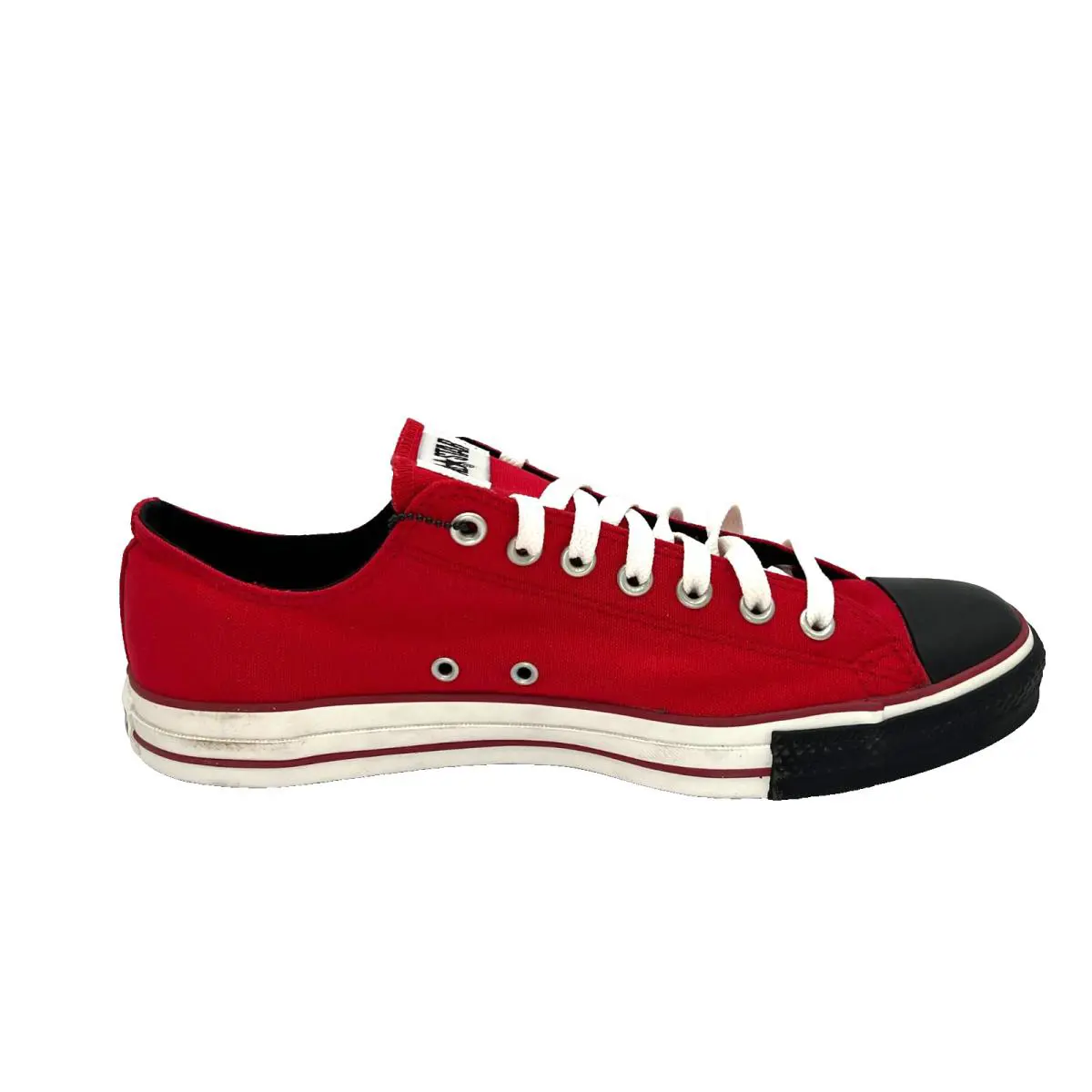 Converse shoes - RED/BLACK -U30- 1S214 1
