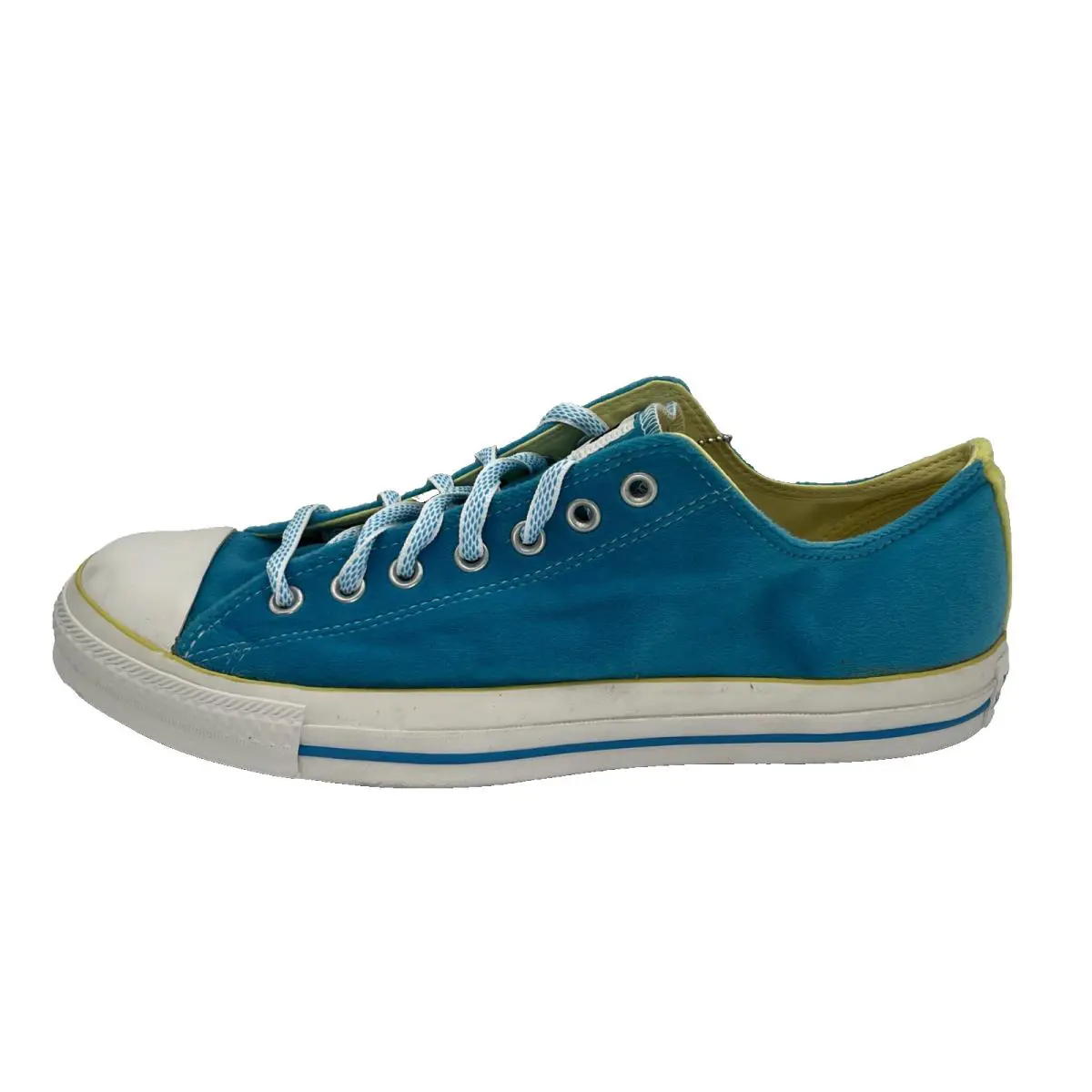 Converse shoes - BLUE/LIME -U30- 1T154 0