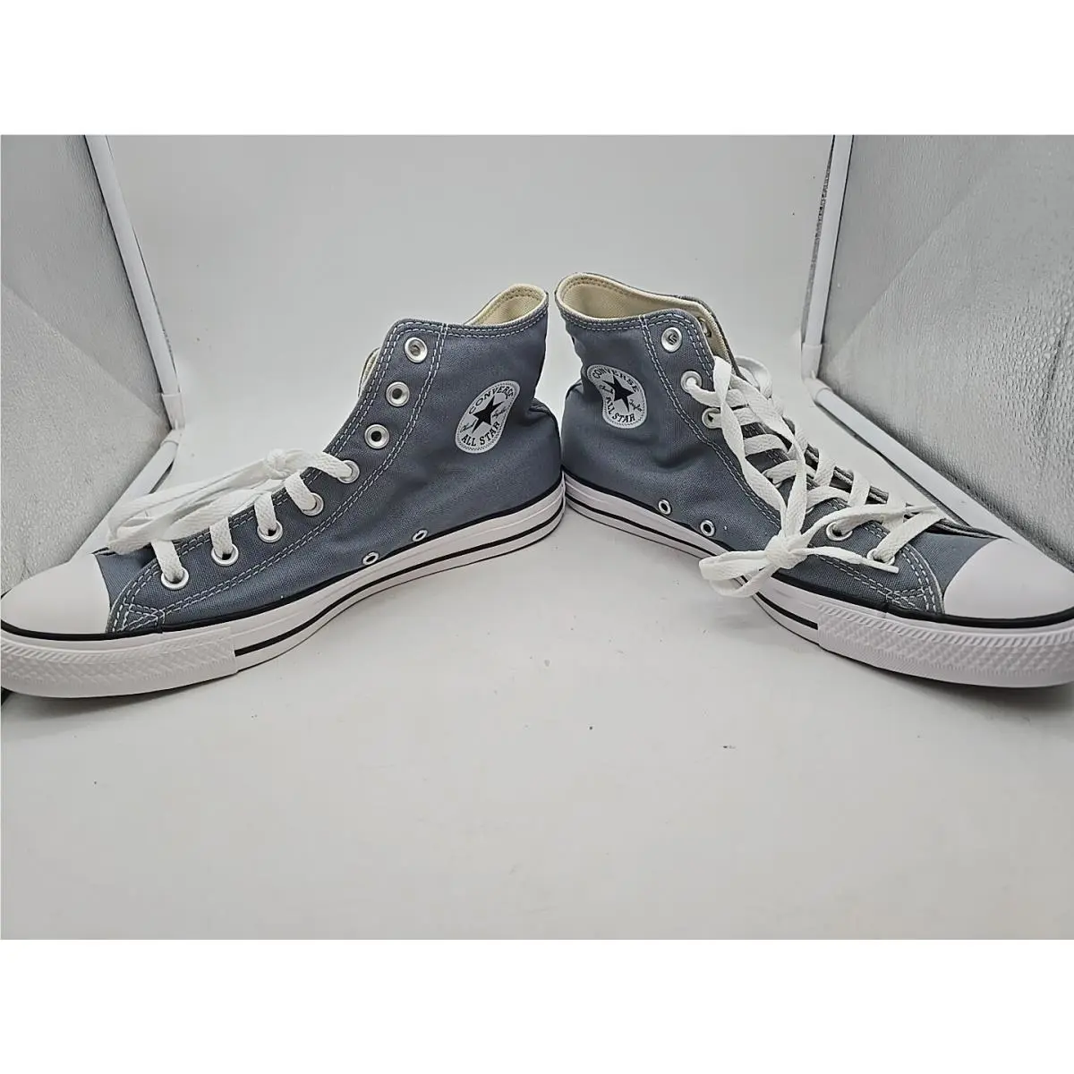 Converse shoes - Converse Chuck Taylor All Star - Lunar Grey 0