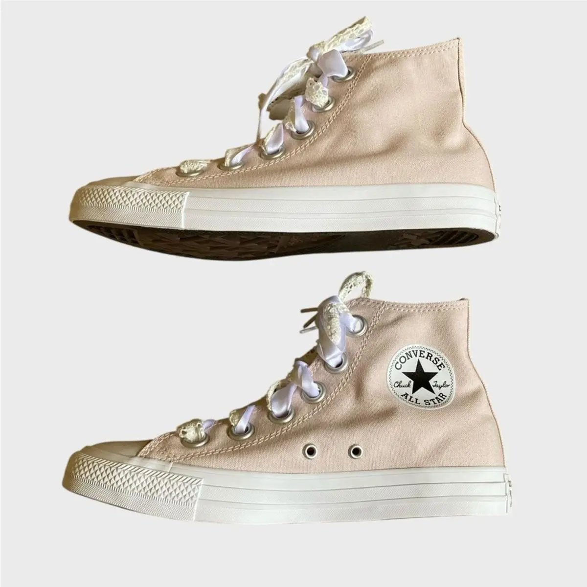 Converse shoes - Converse All Star Chucks - All Star Chucks - Pink 9