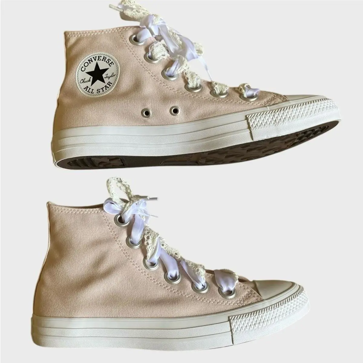 Converse shoes - Converse All Star Chucks - All Star Chucks - Pink 10