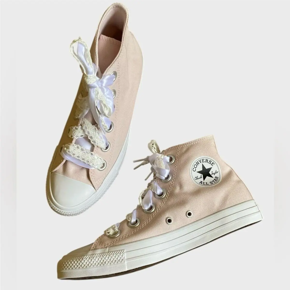 Converse shoes - Converse All Star Chucks - All Star Chucks - Pink 11