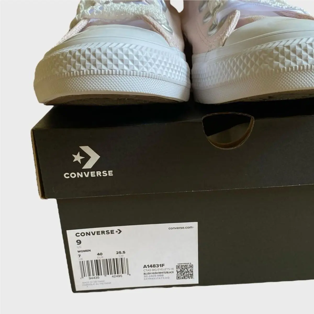 Converse shoes - Converse All Star Chucks - All Star Chucks - Pink 14
