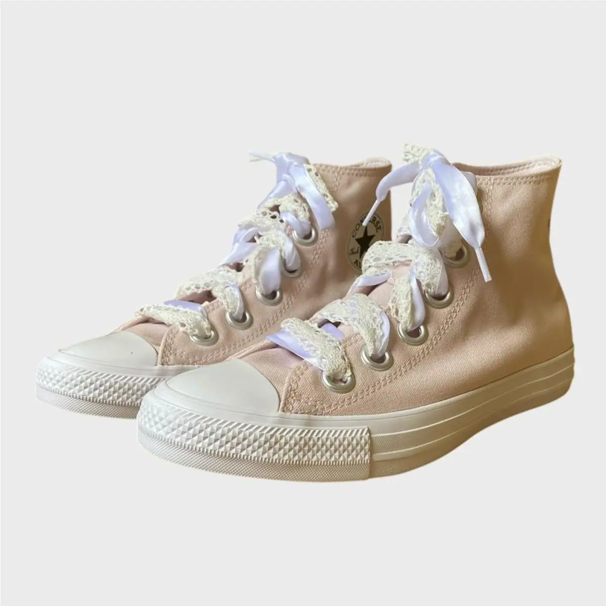 Converse shoes - Converse All Star Chucks - All Star Chucks - Pink 1