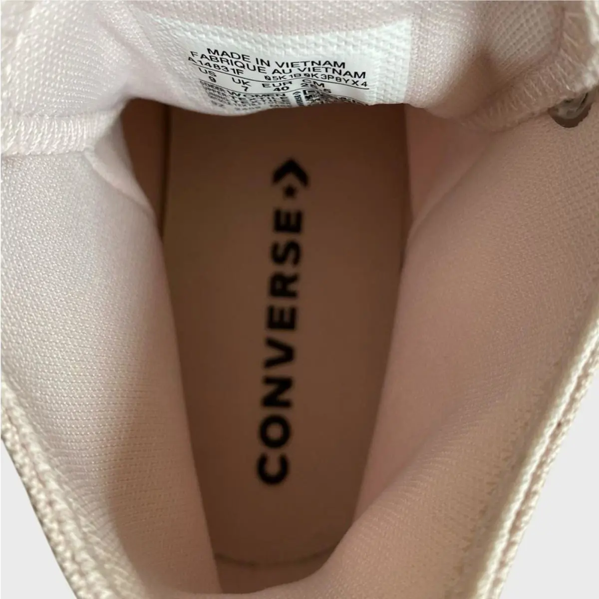 Converse shoes - Converse All Star Chucks - All Star Chucks - Pink 12