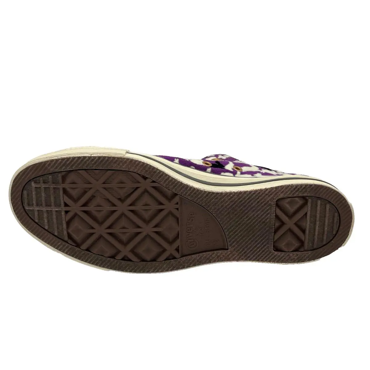 Converse shoes - Converse Chuck Taylor All Star - Bunnies purple/white -U30- 100153F 8