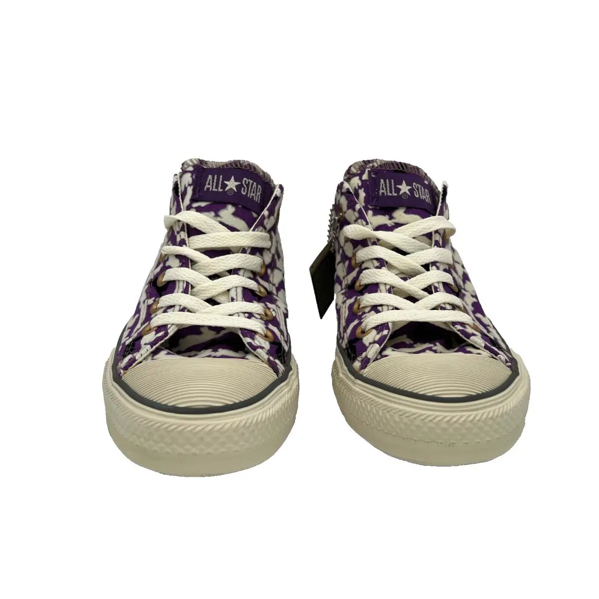 Converse shoes - Converse Chuck Taylor All Star - Bunnies purple/white -U30- 100153F 5