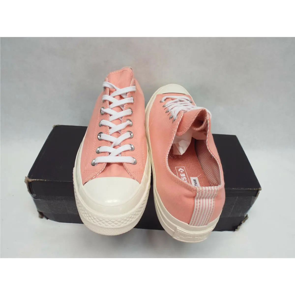 Converse shoes - CTAS OX - CTAS - 161373C - Pale Coral 0