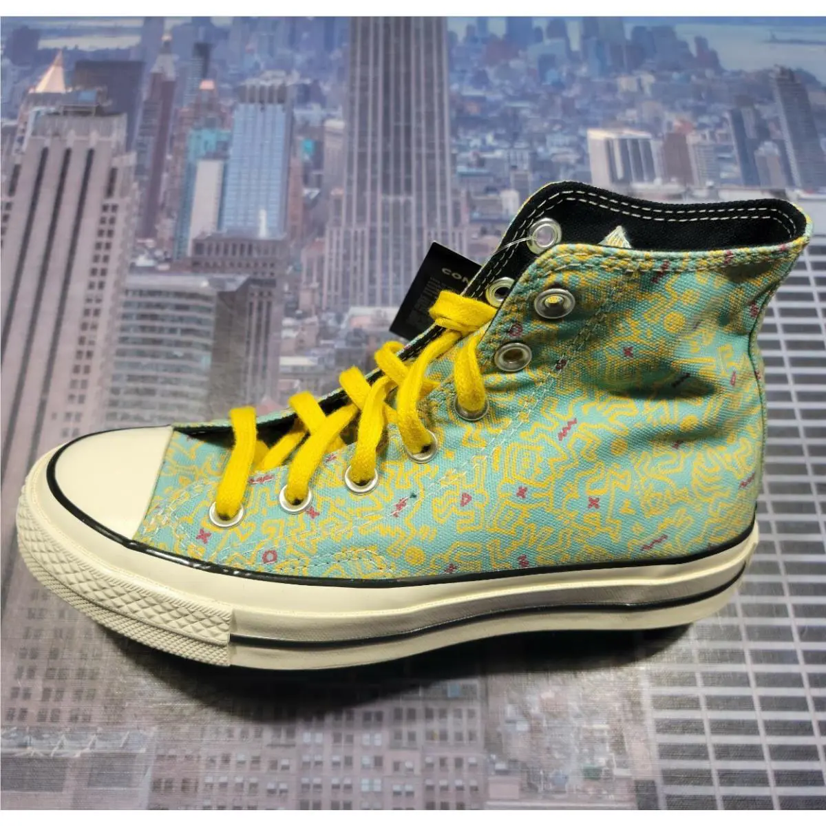 Converse shoes - Converse By You - You - 171853c - Multicolor 3