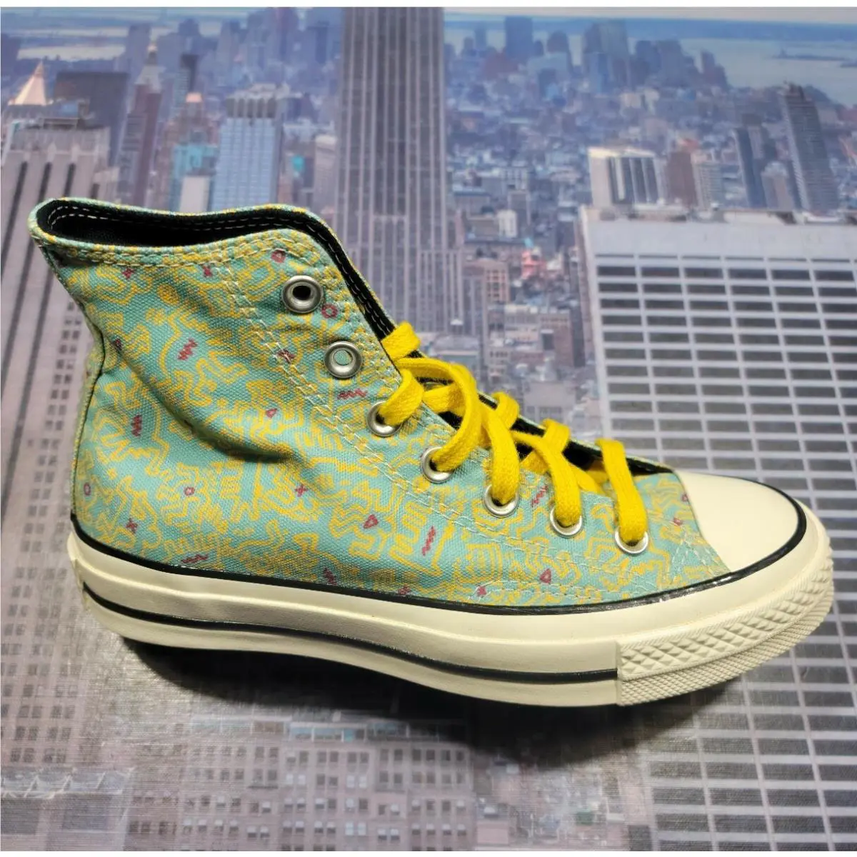 Converse shoes - Converse By You - You - 171853c - Multicolor 5