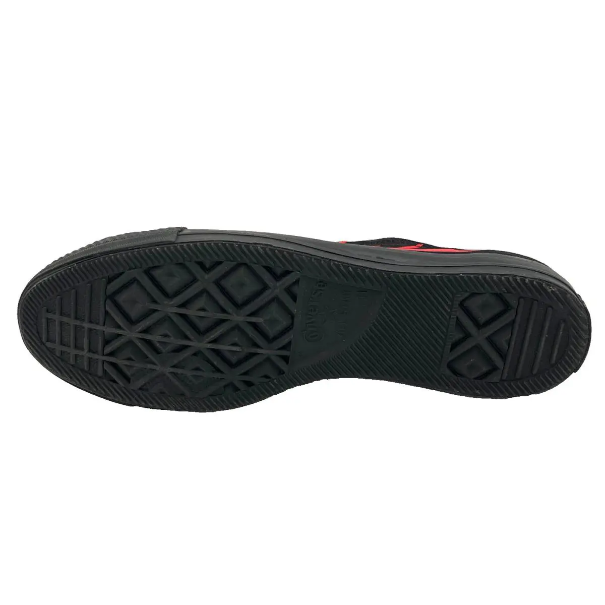 Converse shoes - Converse Chuck Taylor All Star OX - BLACK FLAME -U40- 1Q070 7