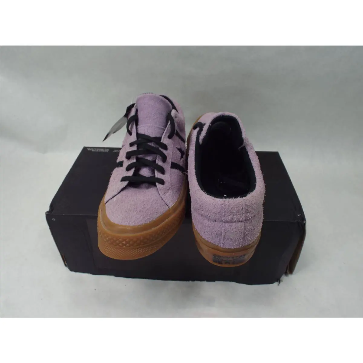 Converse shoes - One Star Academy OX - One Star Academy - 165950C - Purple 0