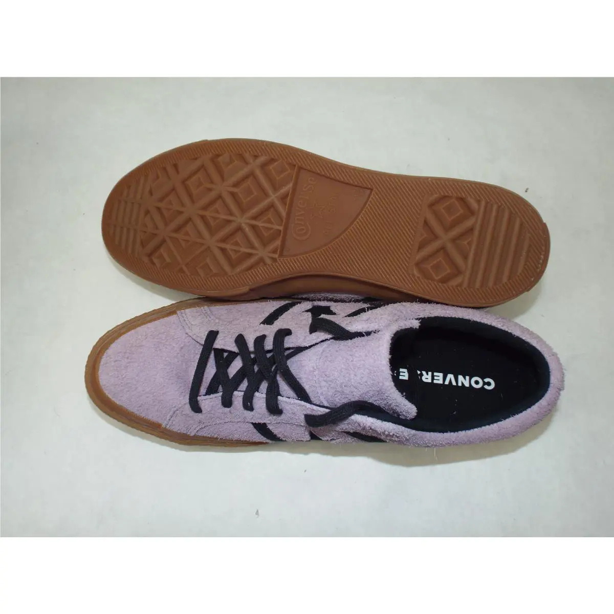 Converse shoes - One Star Academy OX - One Star Academy - 165950C - Purple 1