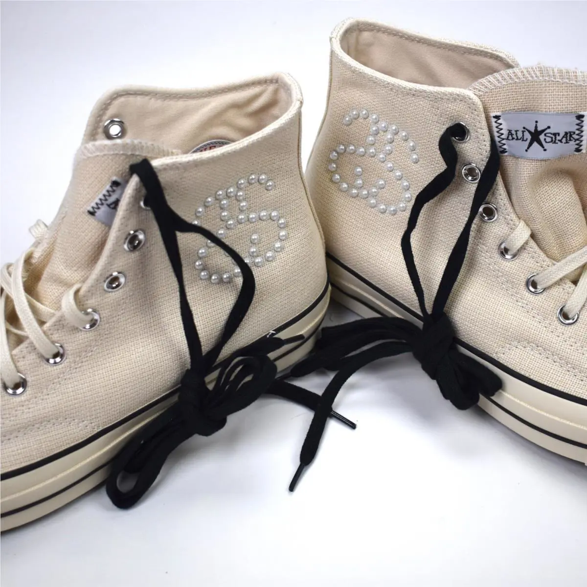 Converse shoes - Converse Chuck Taylor All Star 70 - A02051C - Beige 13
