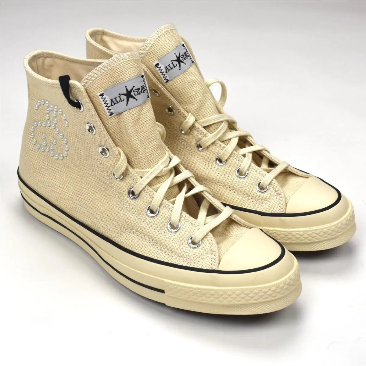 Converse shoes - Converse Chuck Taylor All Star 70 - A02051C - Beige 2