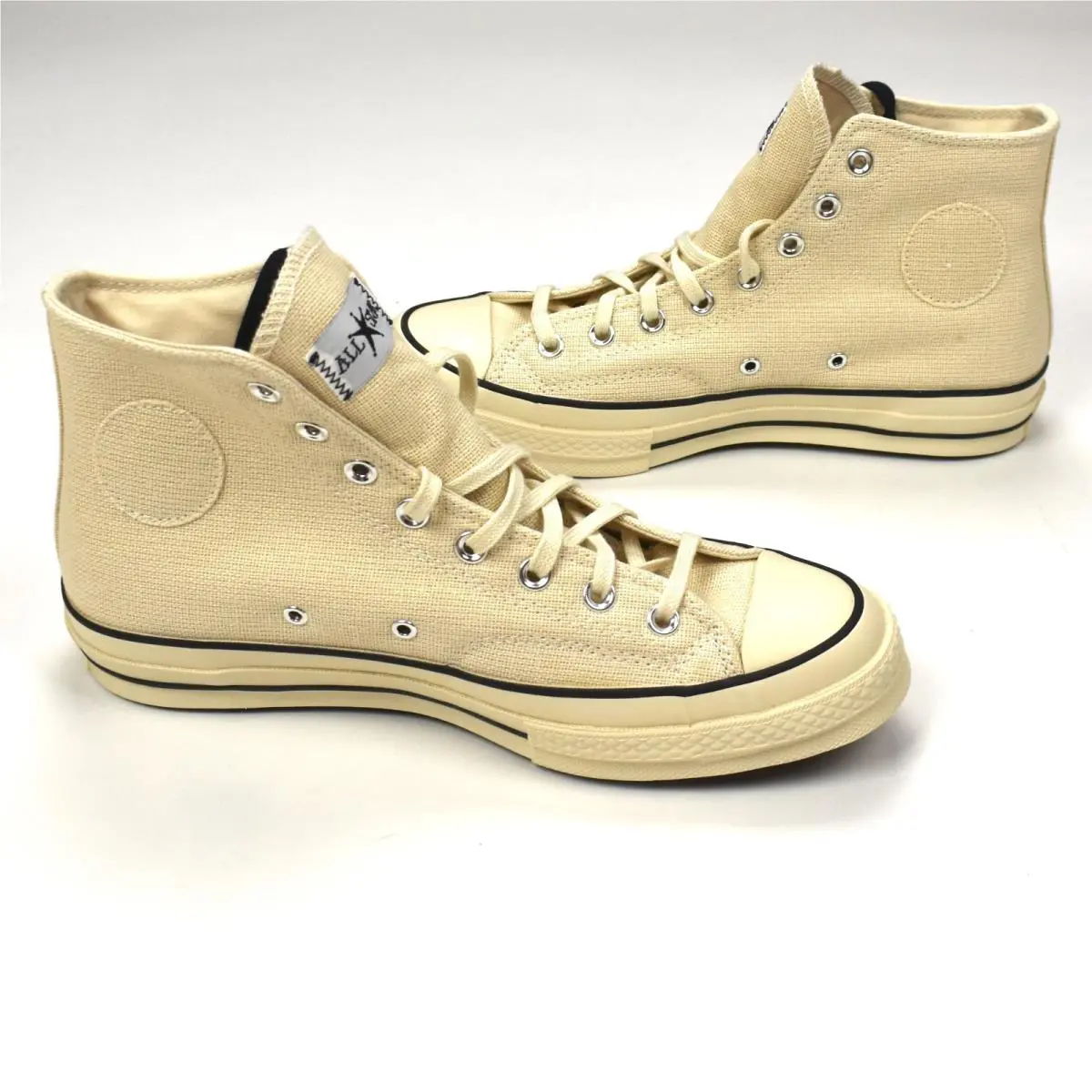 Converse shoes - Converse Chuck Taylor All Star 70 - A02051C - Beige 3