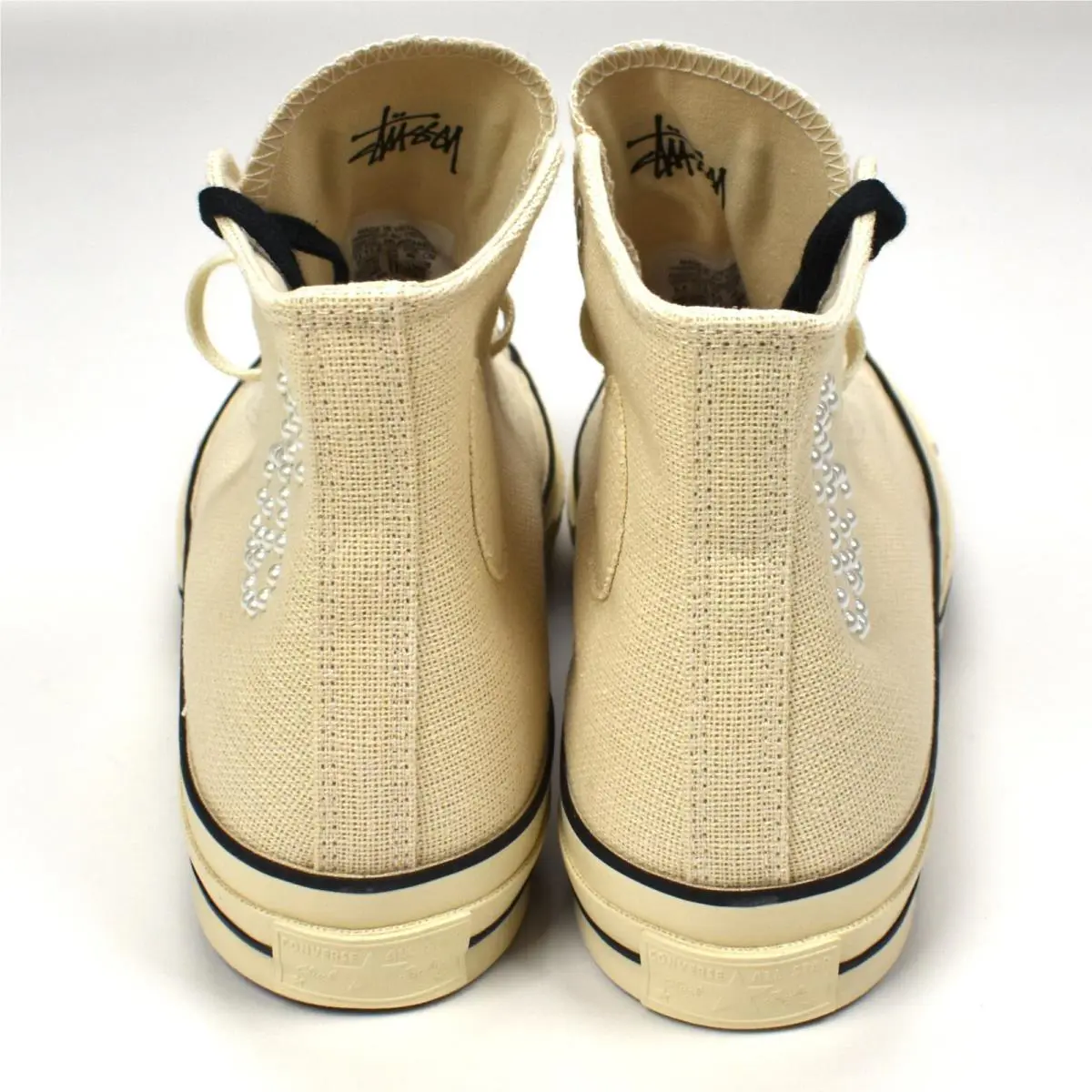 Converse shoes - Converse Chuck Taylor All Star 70 - A02051C - Beige 5