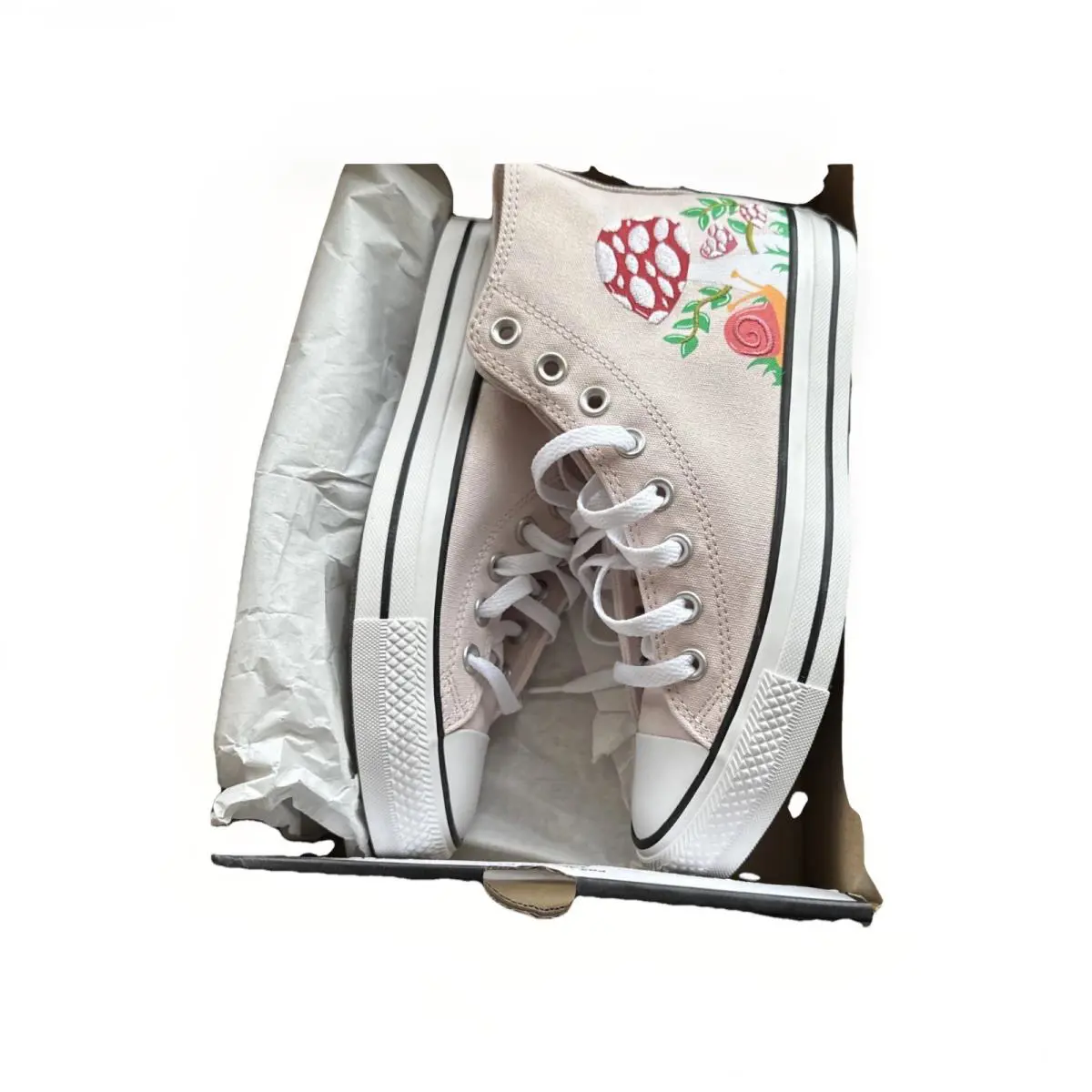 Converse shoes - Converse Chuck Taylor - Chuck Taylor - Pink 7