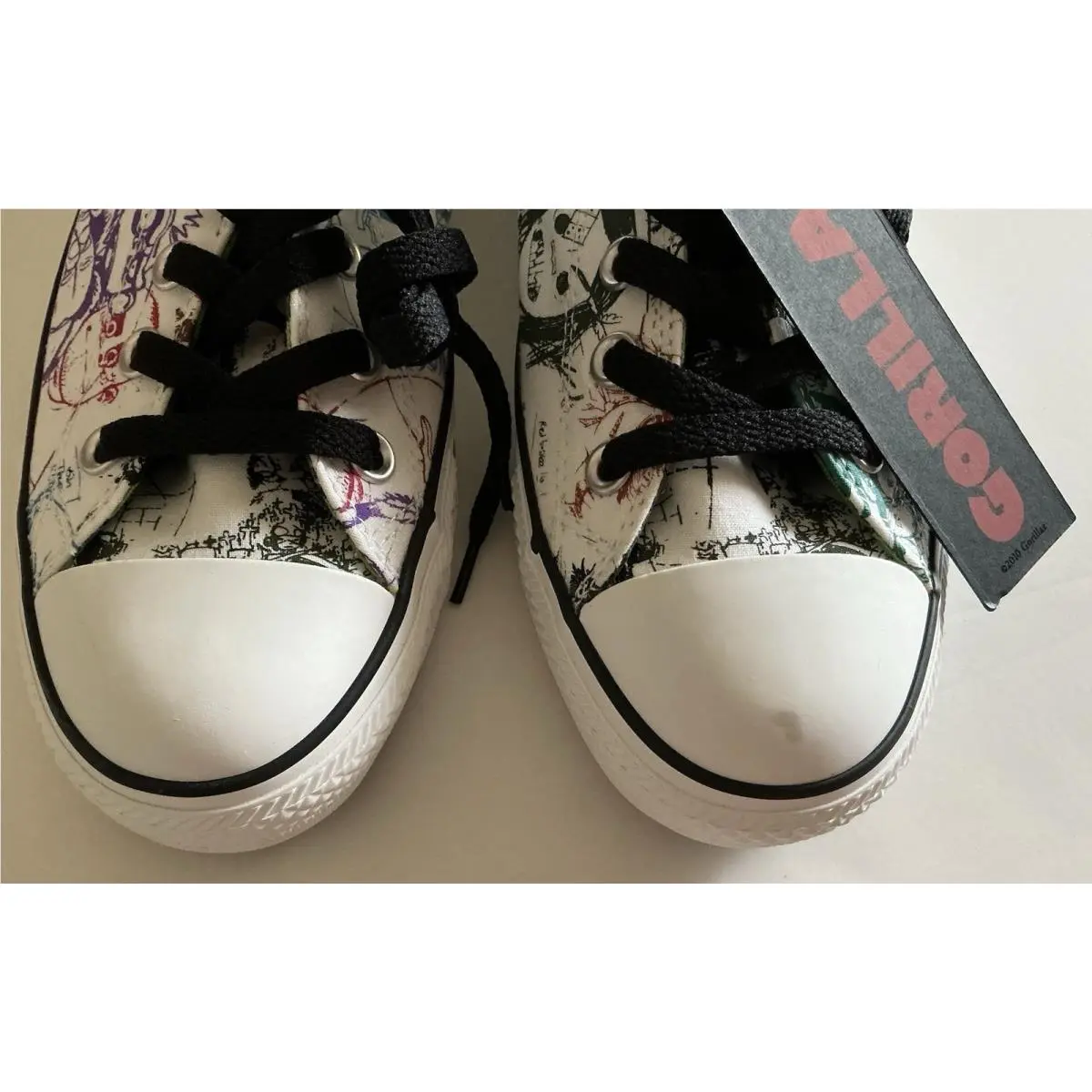 Converse shoes - CONVERSE Colorful Sketch - Colorful Sketch - Multicolor (UPC: 0022868739847) 2