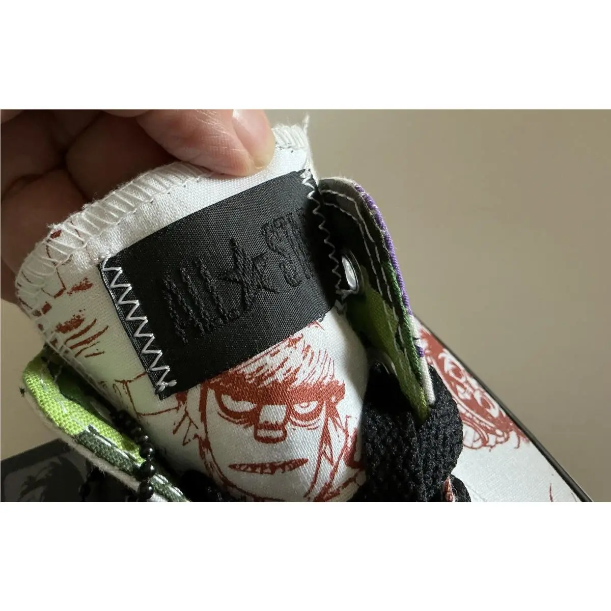Converse shoes - CONVERSE Colorful Sketch - Colorful Sketch - Multicolor (UPC: 0022868739847) 6