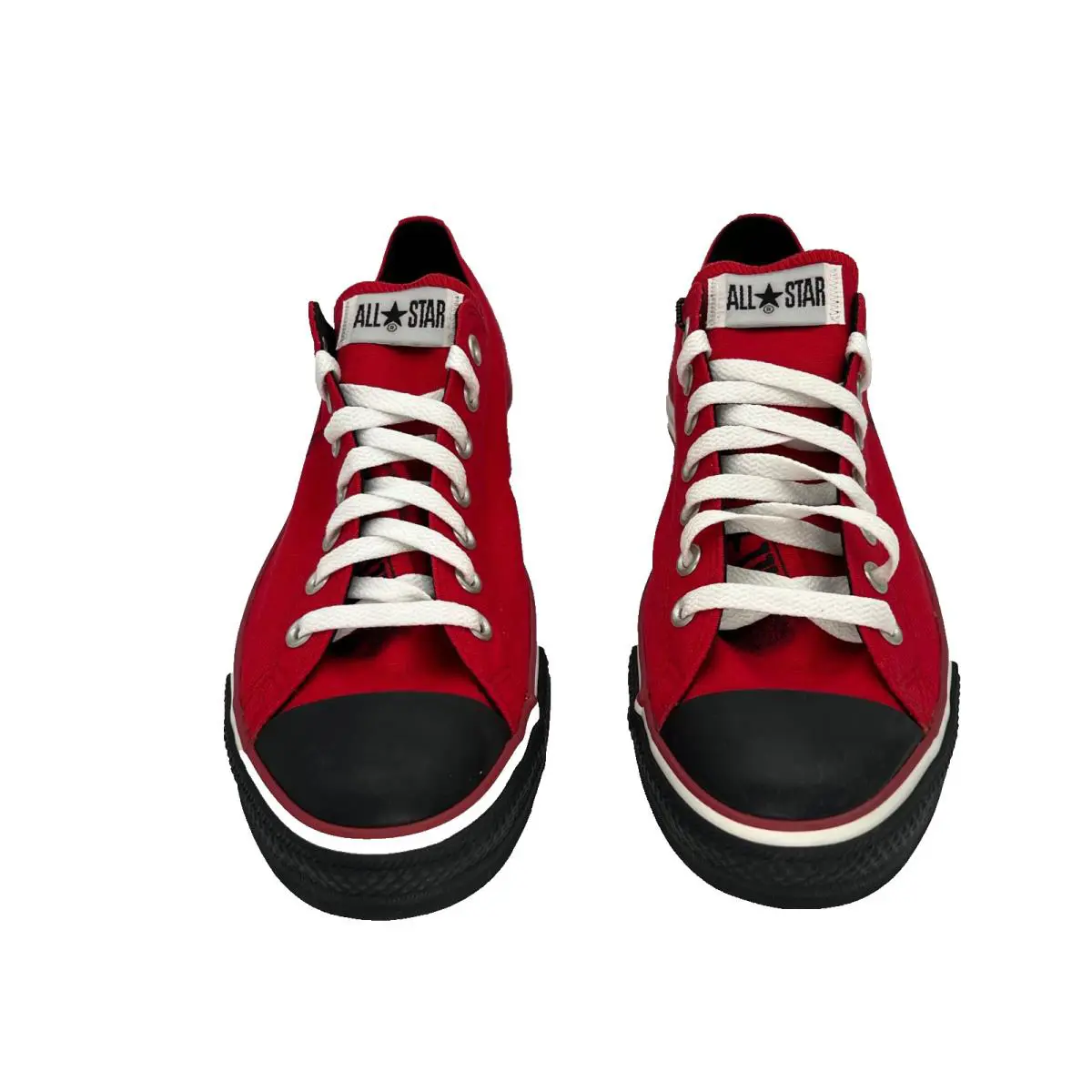 Converse shoes - RED/BLACK -U30- 1S214 4