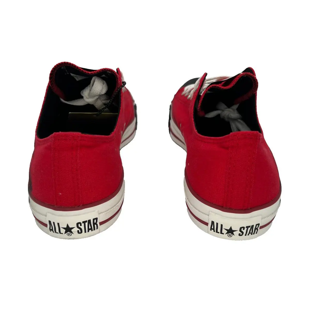 Converse shoes - RED/BLACK -U30- 1S214 6