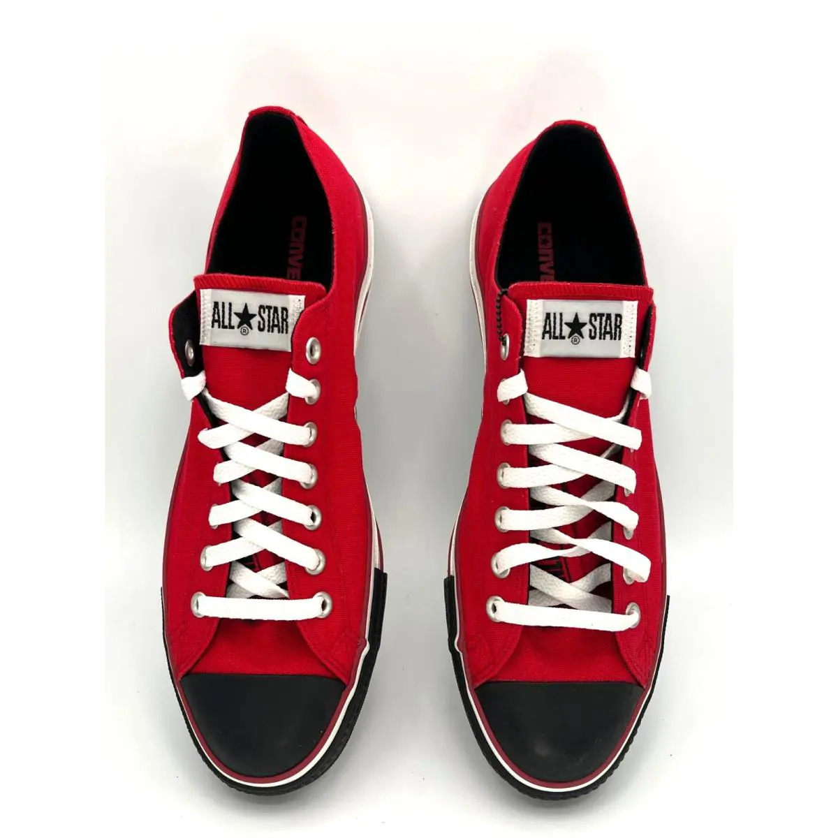 Converse shoes - RED/BLACK -U30- 1S214 3