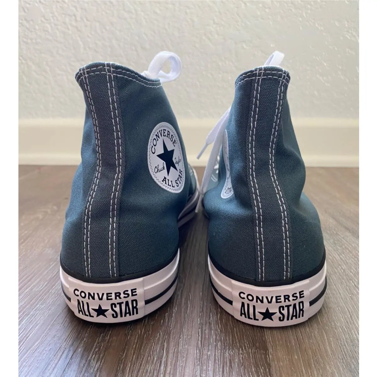 Converse shoes - Converse Chuck Taylor All Star - 390337 - Green (UPC: 194435367606) 9