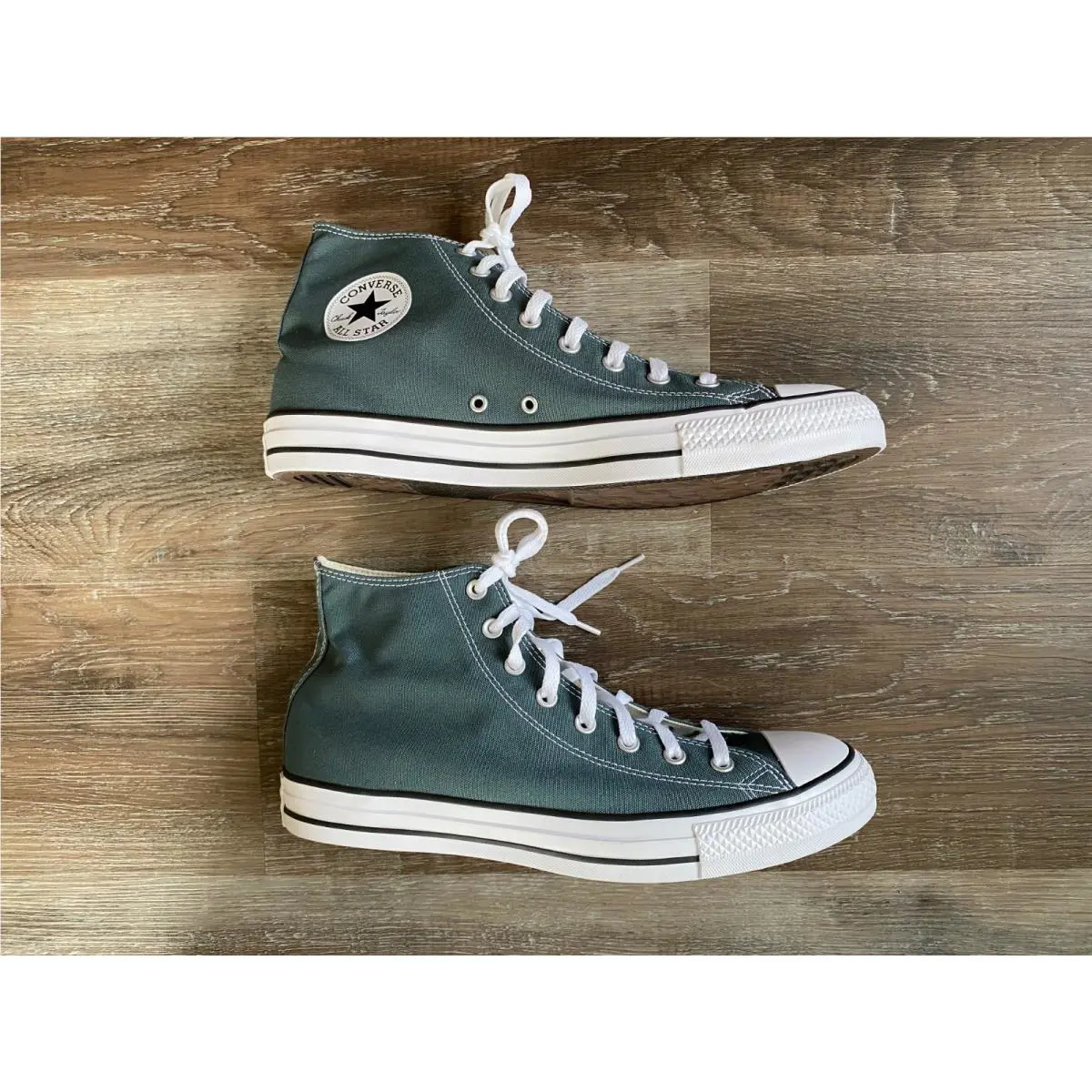 Converse shoes - Converse Chuck Taylor All Star - 390337 - Green (UPC: 194435367606) 0