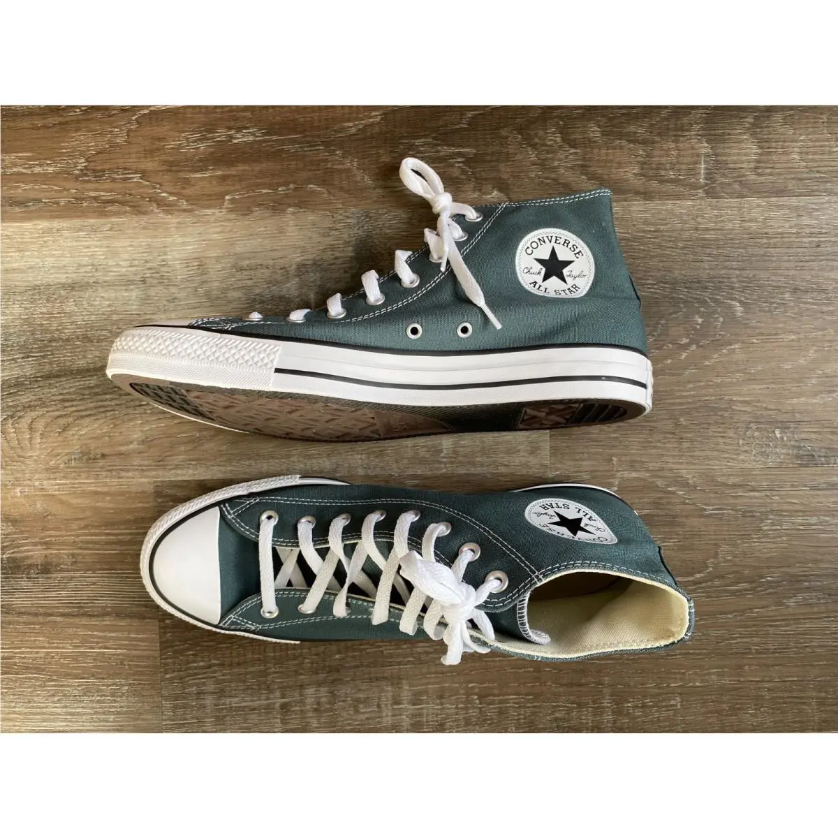 Converse shoes - Converse Chuck Taylor All Star - 390337 - Green (UPC: 194435367606) 1