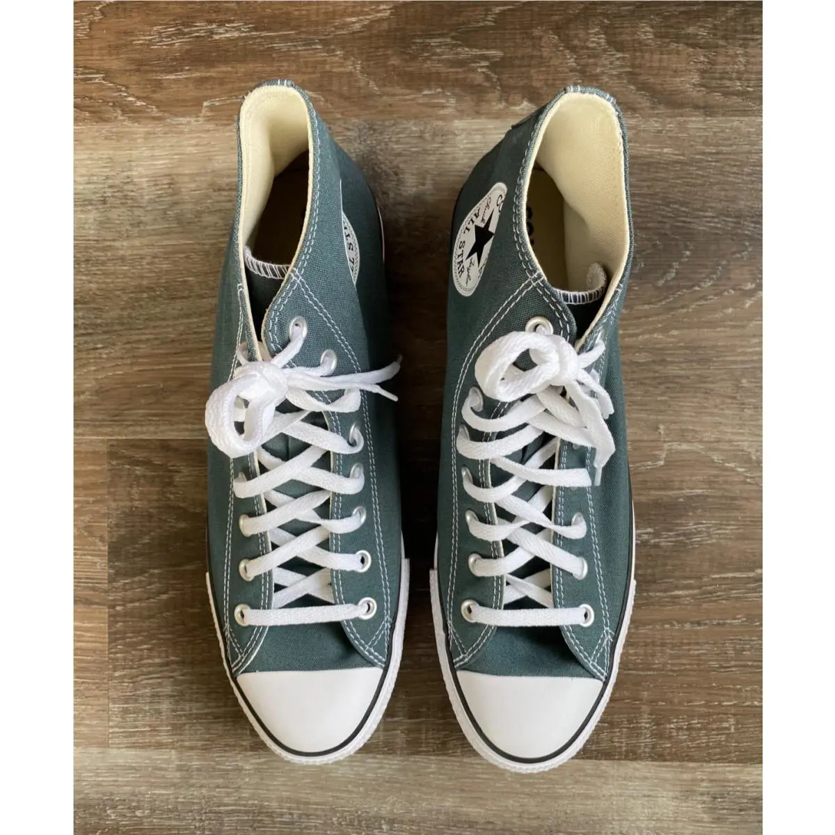 Converse shoes - Converse Chuck Taylor All Star - 390337 - Green (UPC: 194435367606) 3