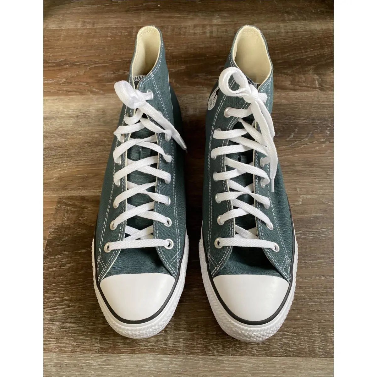 Converse shoes - Converse Chuck Taylor All Star - 390337 - Green (UPC: 194435367606) 4