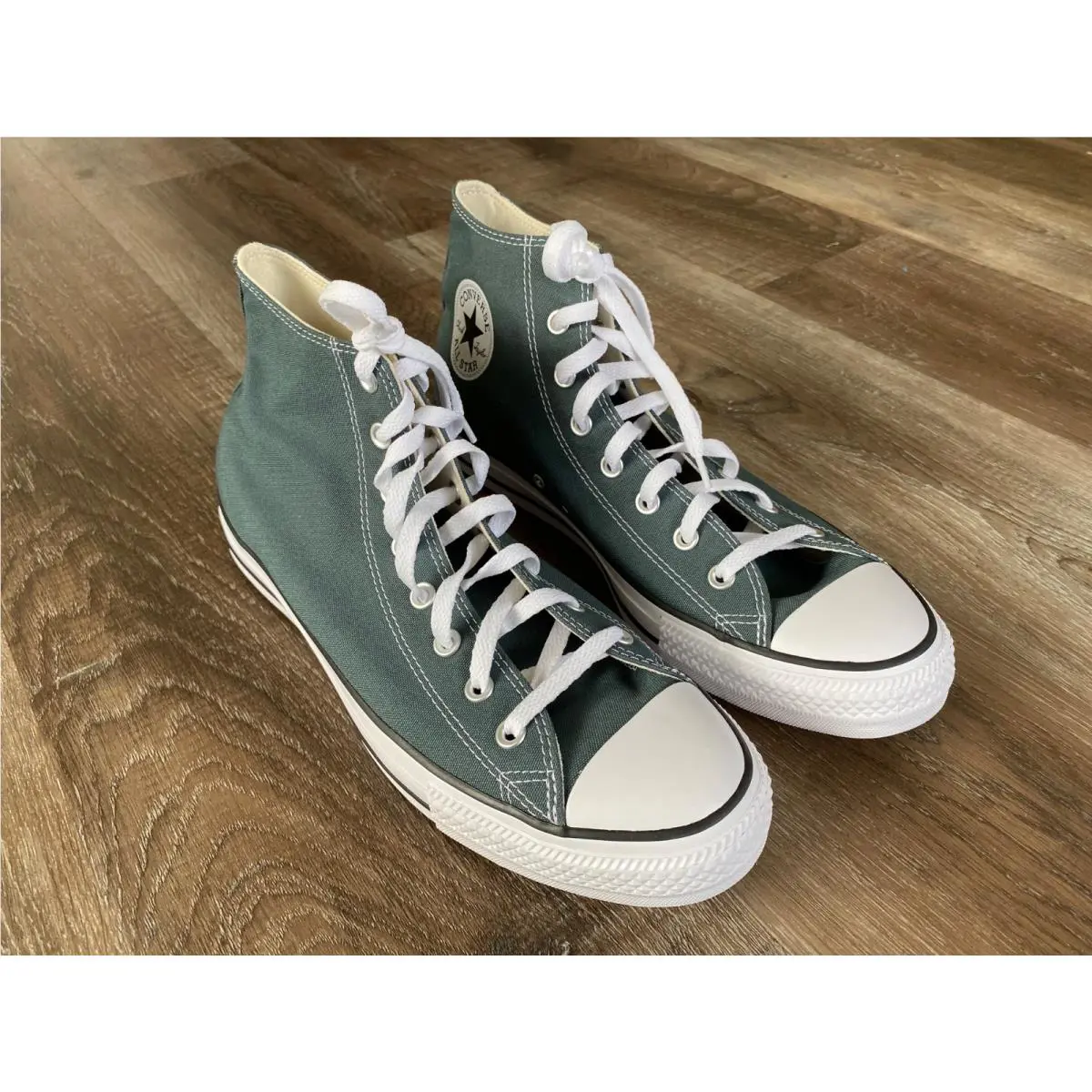 Converse shoes - Converse Chuck Taylor All Star - 390337 - Green (UPC: 194435367606) 5