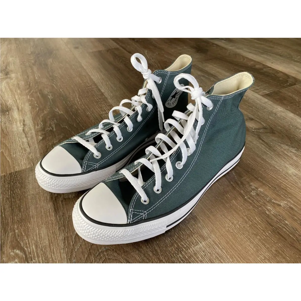 Converse shoes - Converse Chuck Taylor All Star - 390337 - Green (UPC: 194435367606) 6