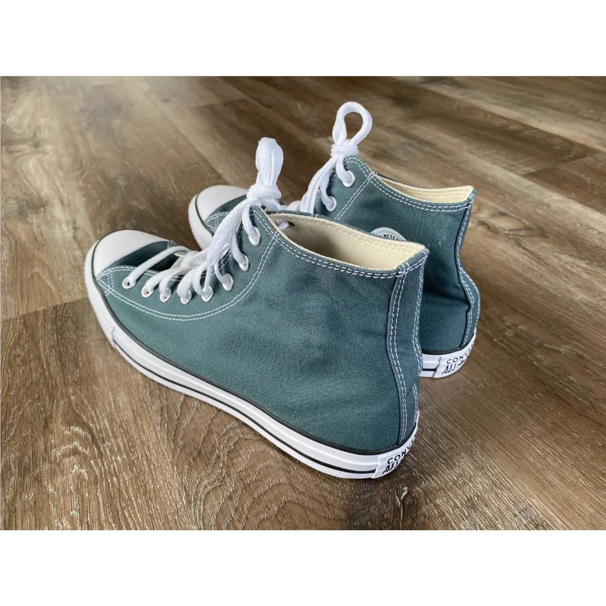 Converse shoes - Converse Chuck Taylor All Star - 390337 - Green (UPC: 194435367606) 7