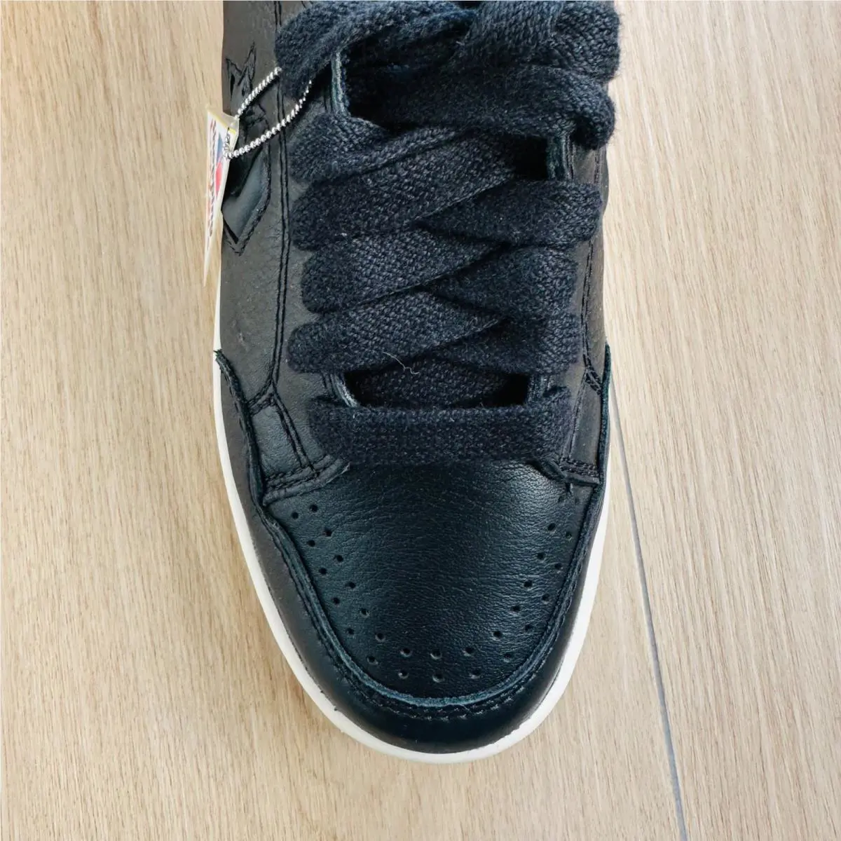Converse shoes - Converse Weapon - Weapon - A12485C - Black (UPC: 194435219493) 11