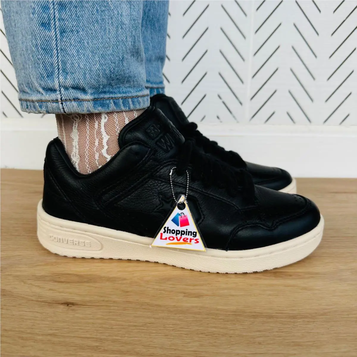 Converse shoes - Converse Weapon - Weapon - A12485C - Black (UPC: 194435219493) 2