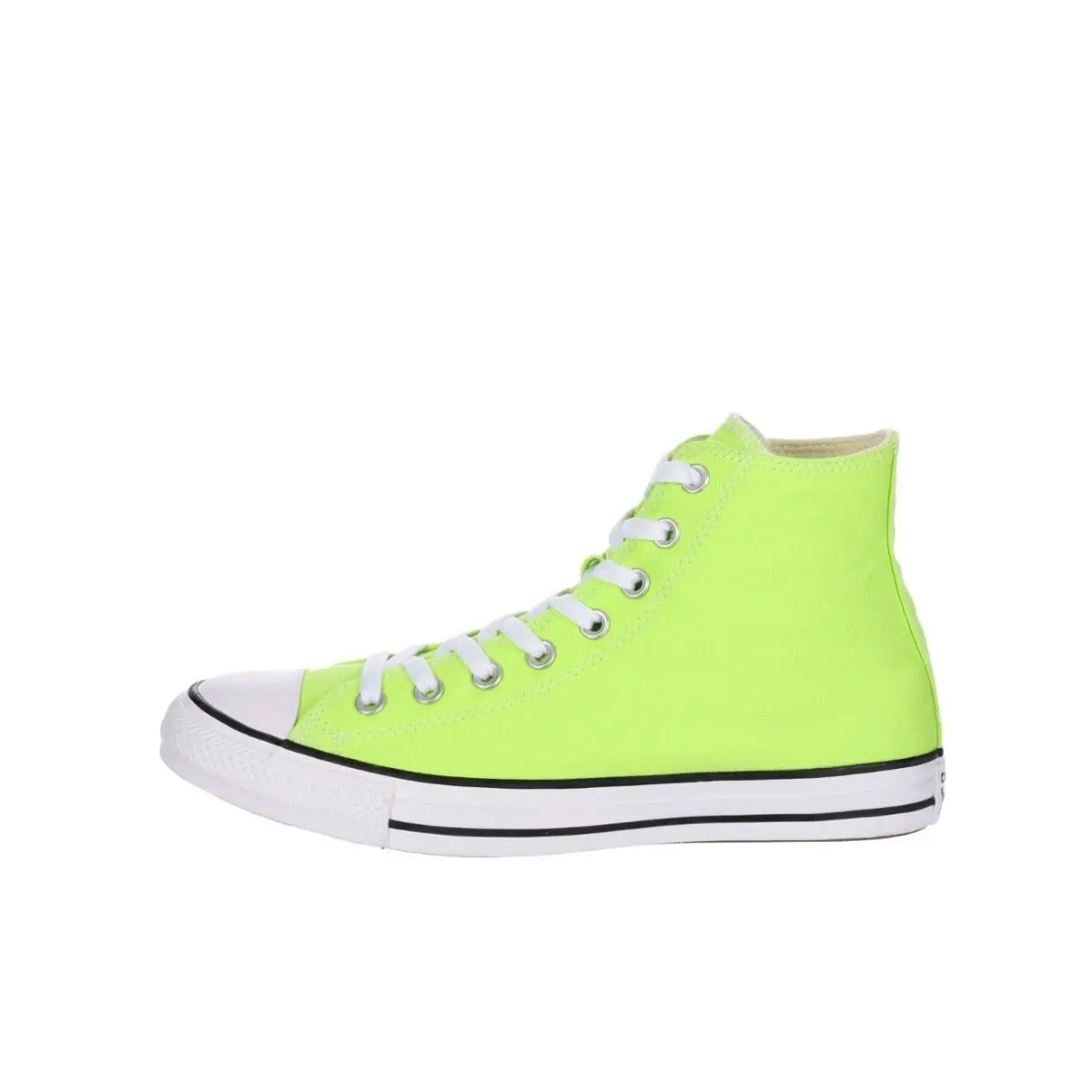 Converse shoes - Converse Chuck Taylor All Star High Top - Lime Green 1
